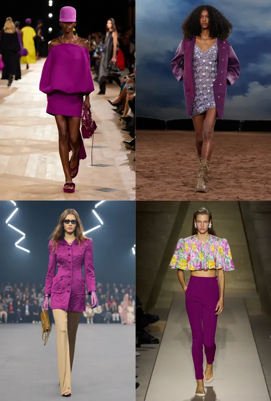 Среќна боја за Водолија 2026 -- електрик сина и ултравиолетова за иновација