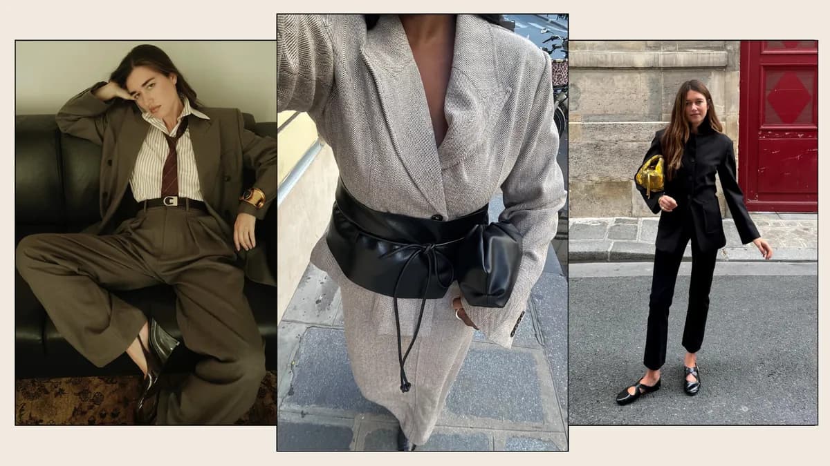 Блејзер комбинации — Моќен стил за секој ден