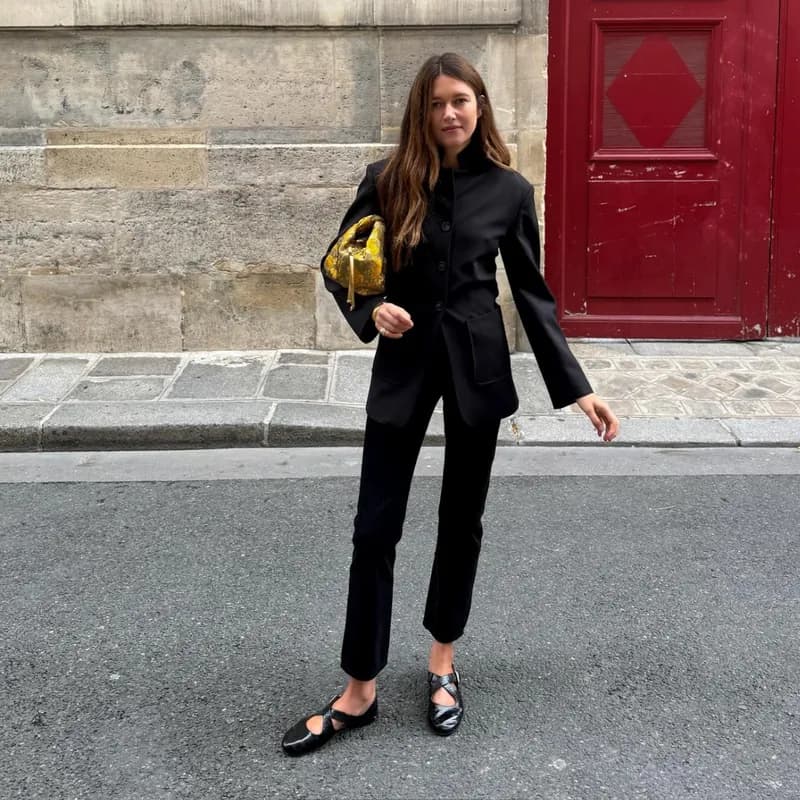 Блејзер -- задолжително парче за моќен work стил