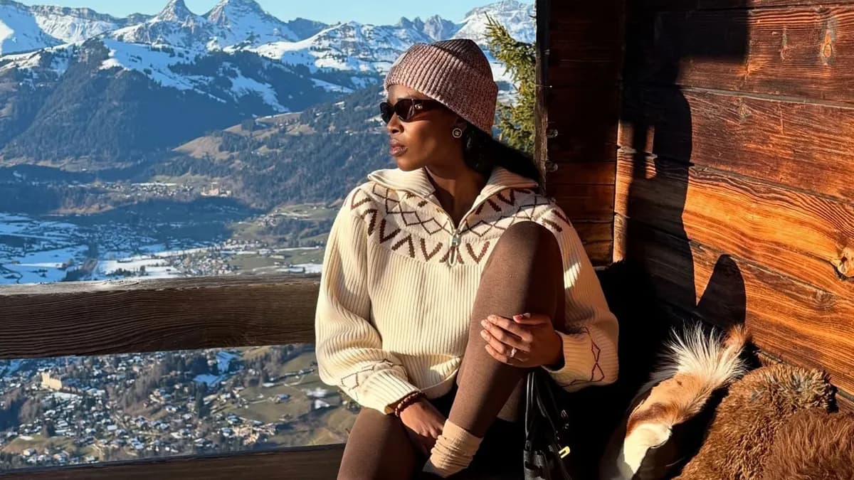 Хеланки елегантен стил -- Комбинации за надвор