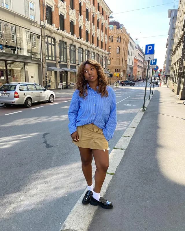 Креативен канцелариски стил -- слободен dress code