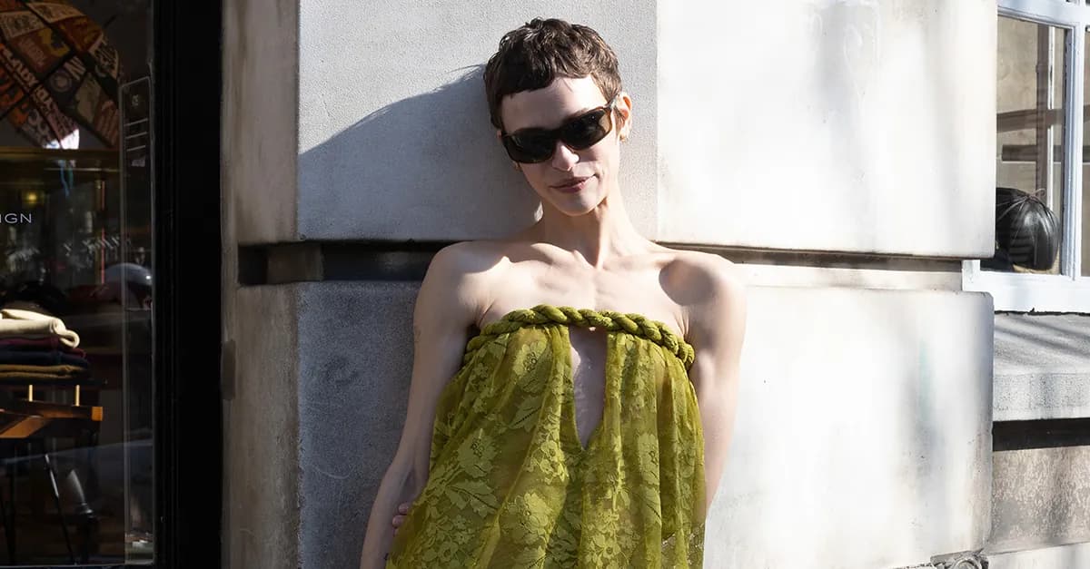 Фустани тренд пролет 2026 — Кои кројки се хит