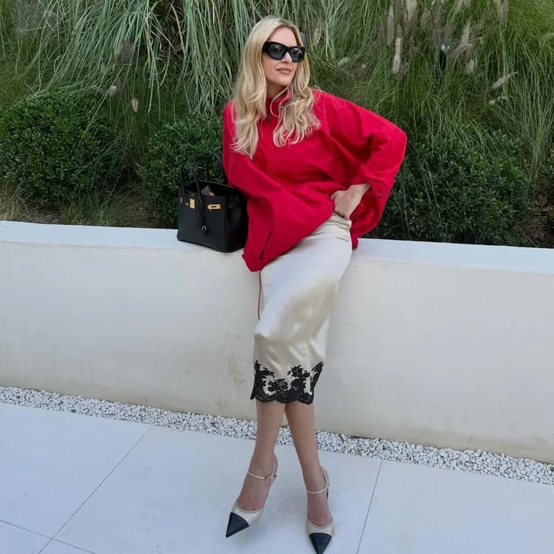 Платформи обувки тренд пролет 2026 -- најголемиот тренд на сезоната