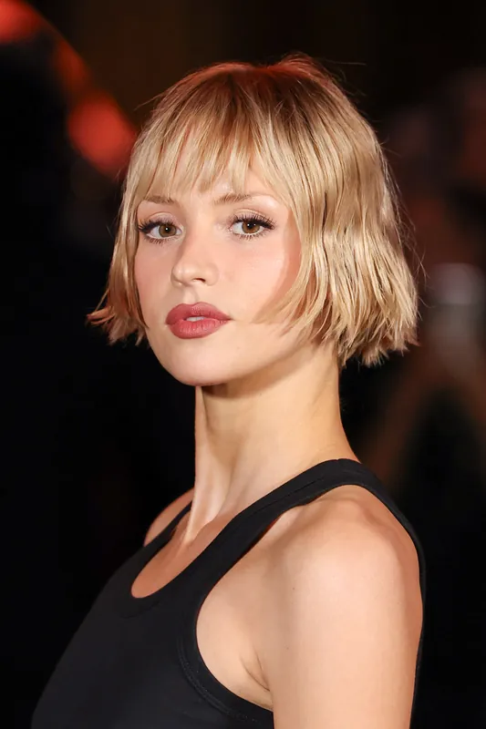 Боб фризура 2026 -- Француски, италијански и bevelled боб