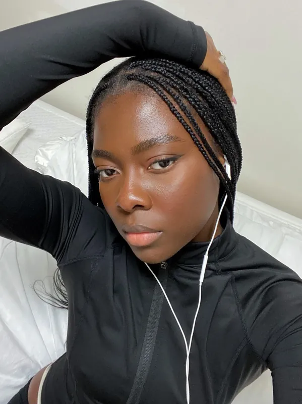 Ретинол ефект на кожата -- пред и потоа